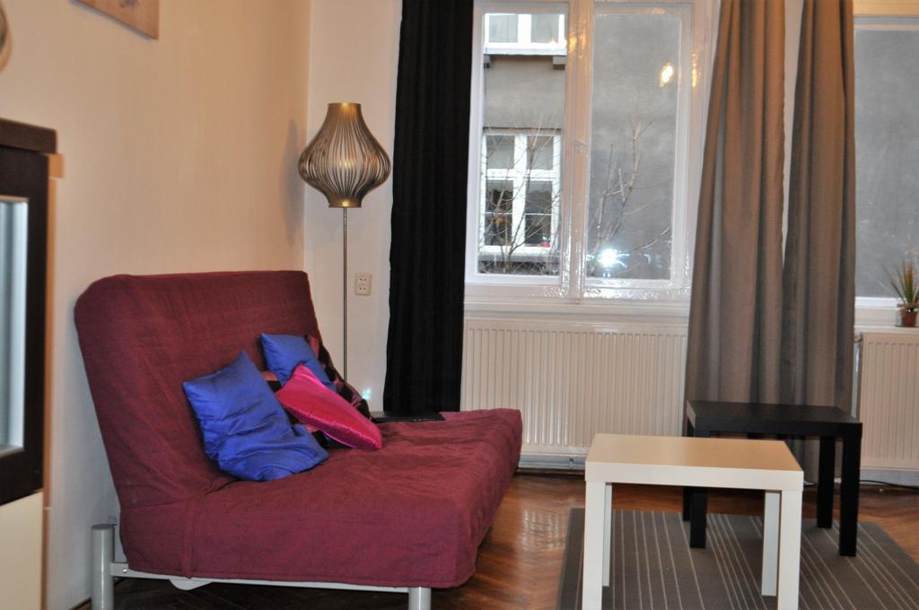 Libroom Krakow Luaran gambar