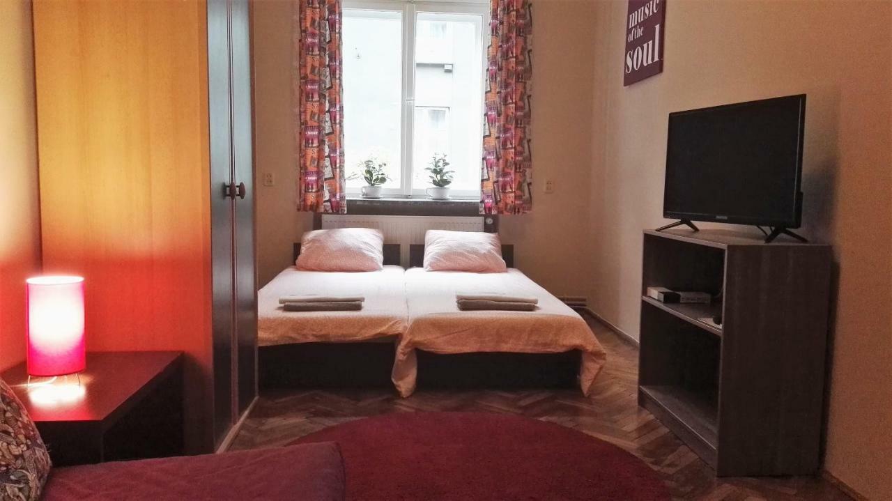 Libroom Krakow Luaran gambar